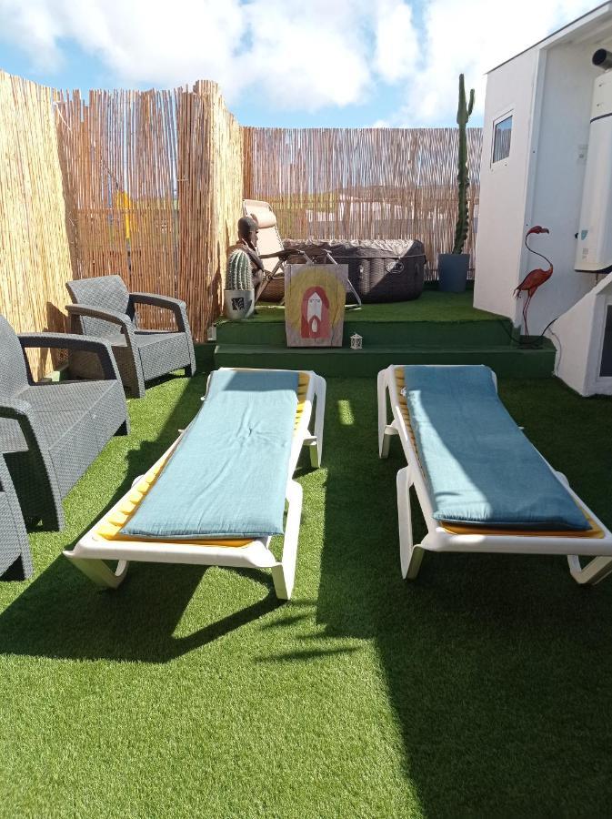 Casa Mamre Hotel Маспаломас Екстериор снимка