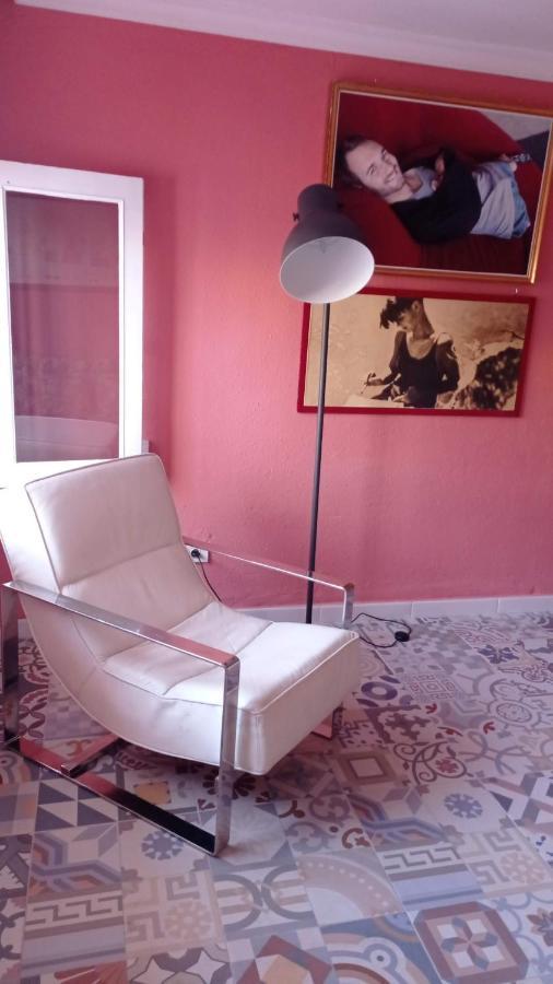 Casa Mamre Hotel Маспаломас Екстериор снимка