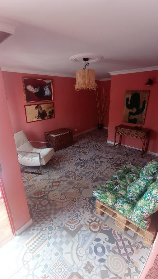 Casa Mamre Hotel Маспаломас Екстериор снимка