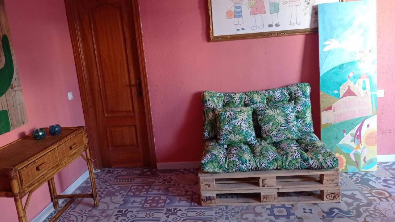 Casa Mamre Hotel Маспаломас Екстериор снимка