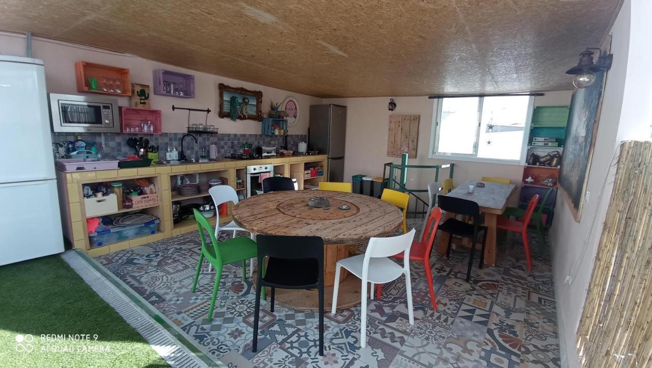 Casa Mamre Hotel Маспаломас Екстериор снимка
