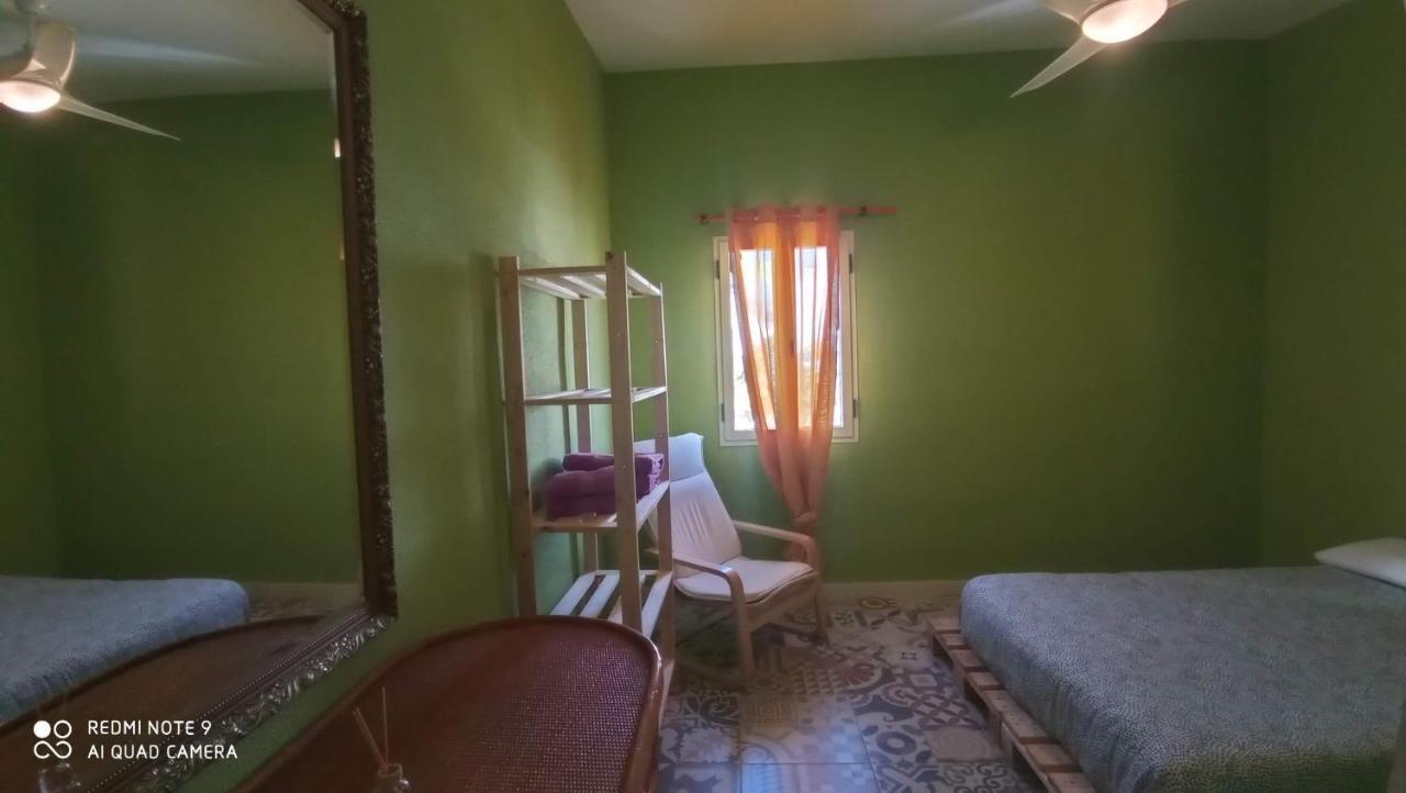 Casa Mamre Hotel Маспаломас Екстериор снимка