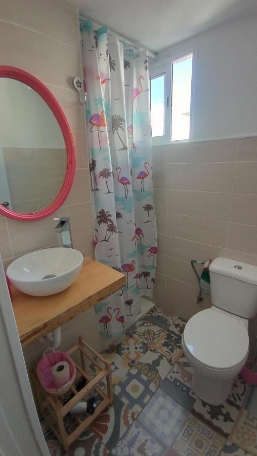 Casa Mamre Hotel Маспаломас Екстериор снимка