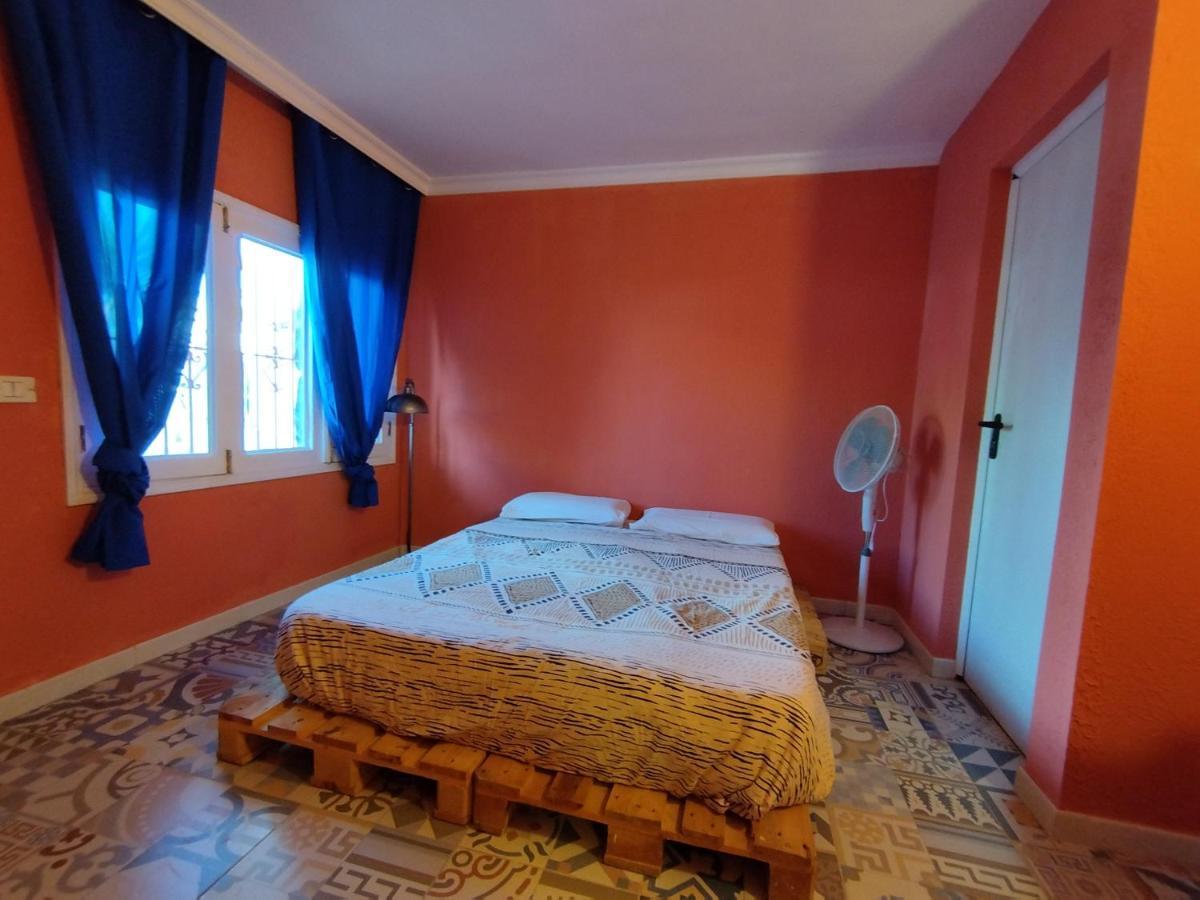 Casa Mamre Hotel Маспаломас Екстериор снимка
