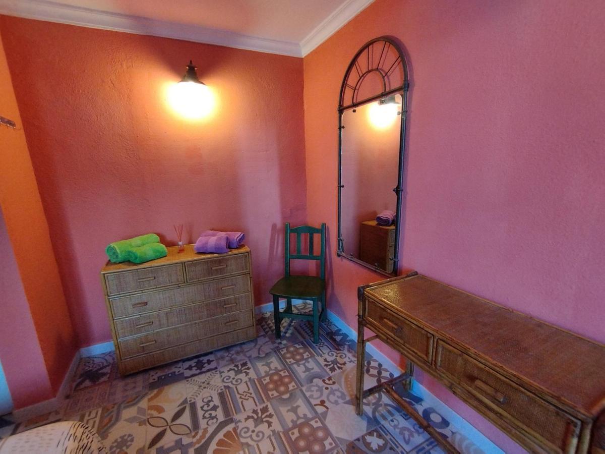 Casa Mamre Hotel Маспаломас Екстериор снимка