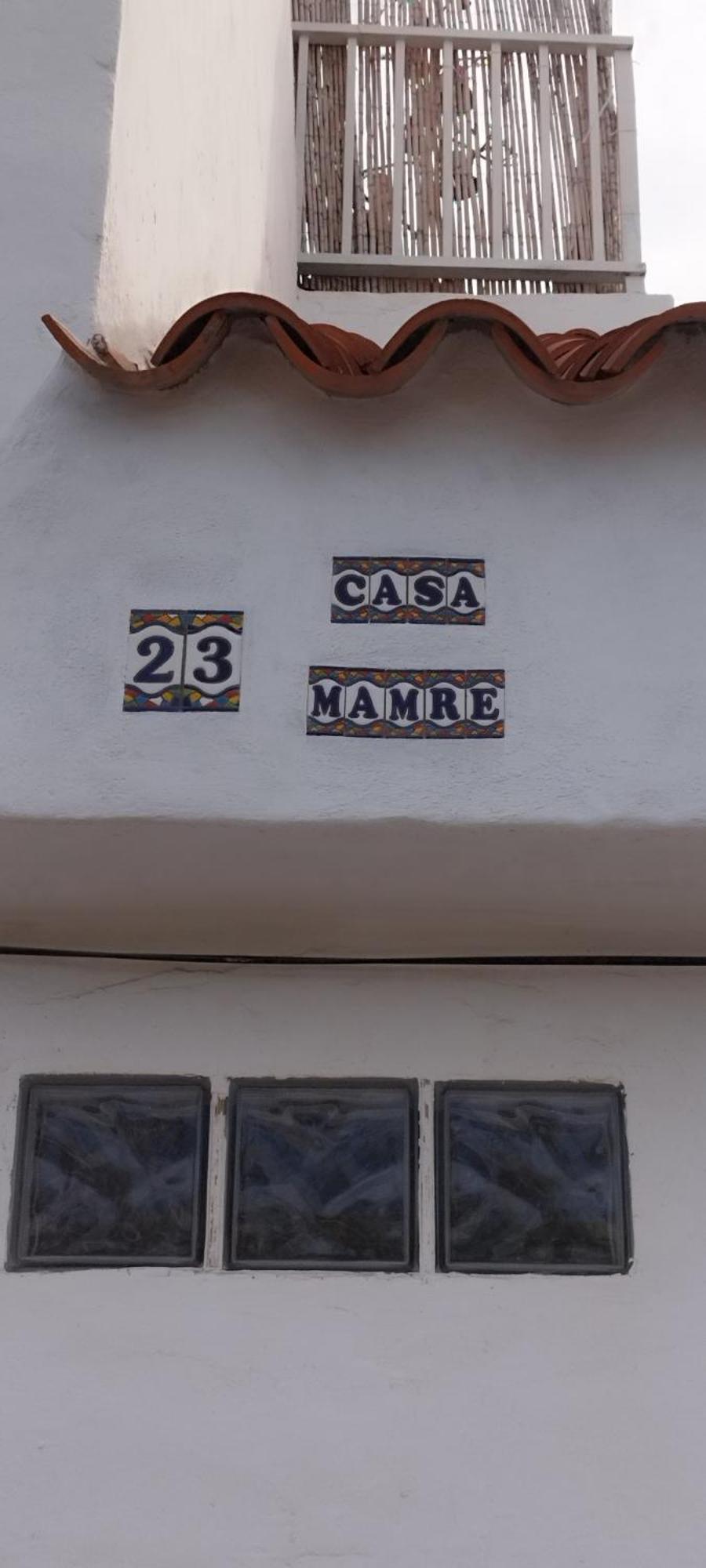 Casa Mamre Hotel Маспаломас Екстериор снимка