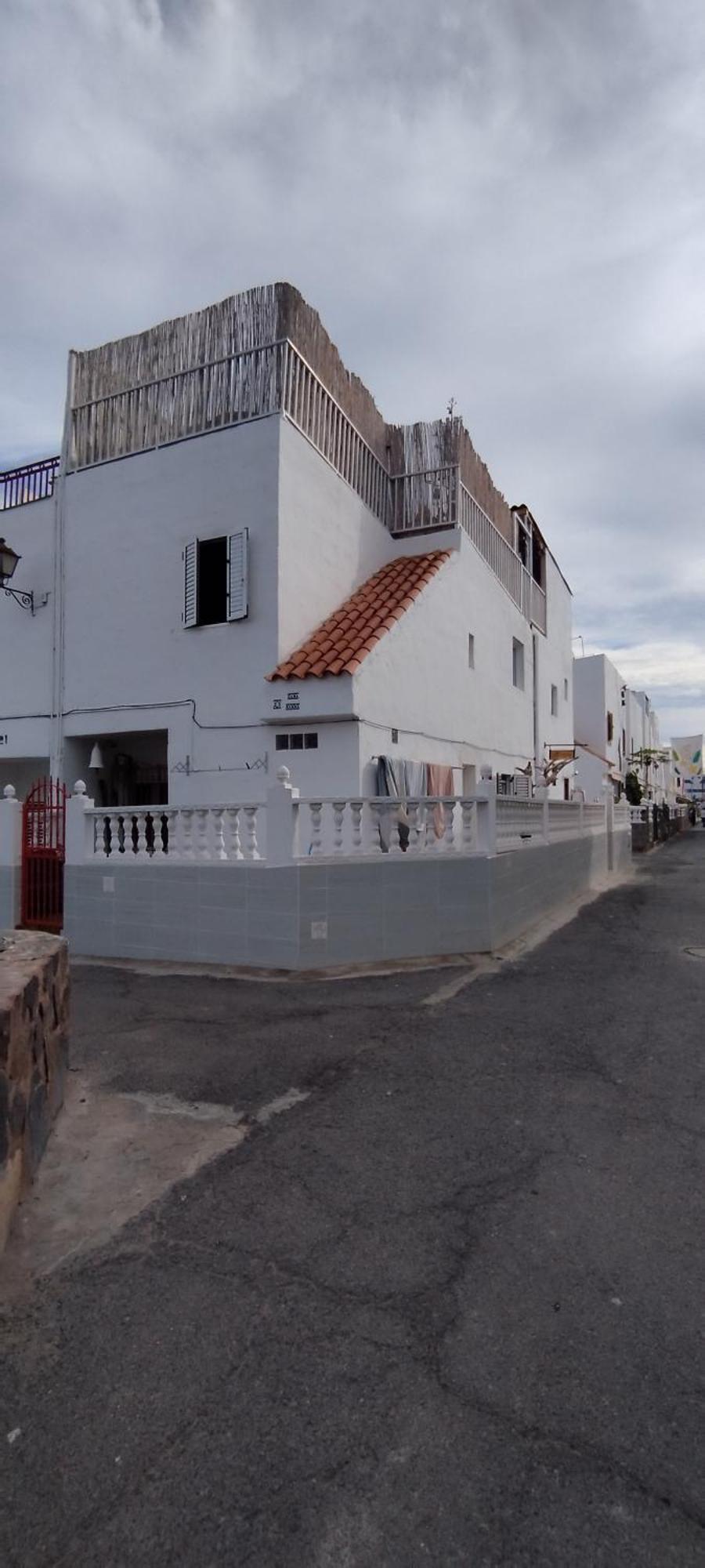 Casa Mamre Hotel Маспаломас Екстериор снимка