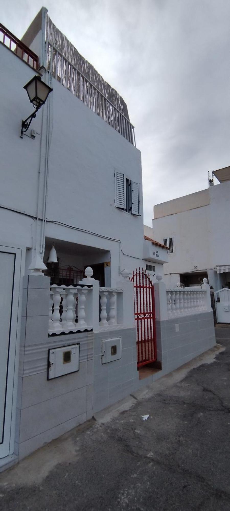 Casa Mamre Hotel Маспаломас Екстериор снимка